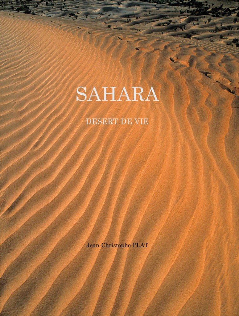 1ère couv sahara desert de vie